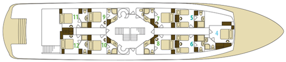 Deck Plan deck-3